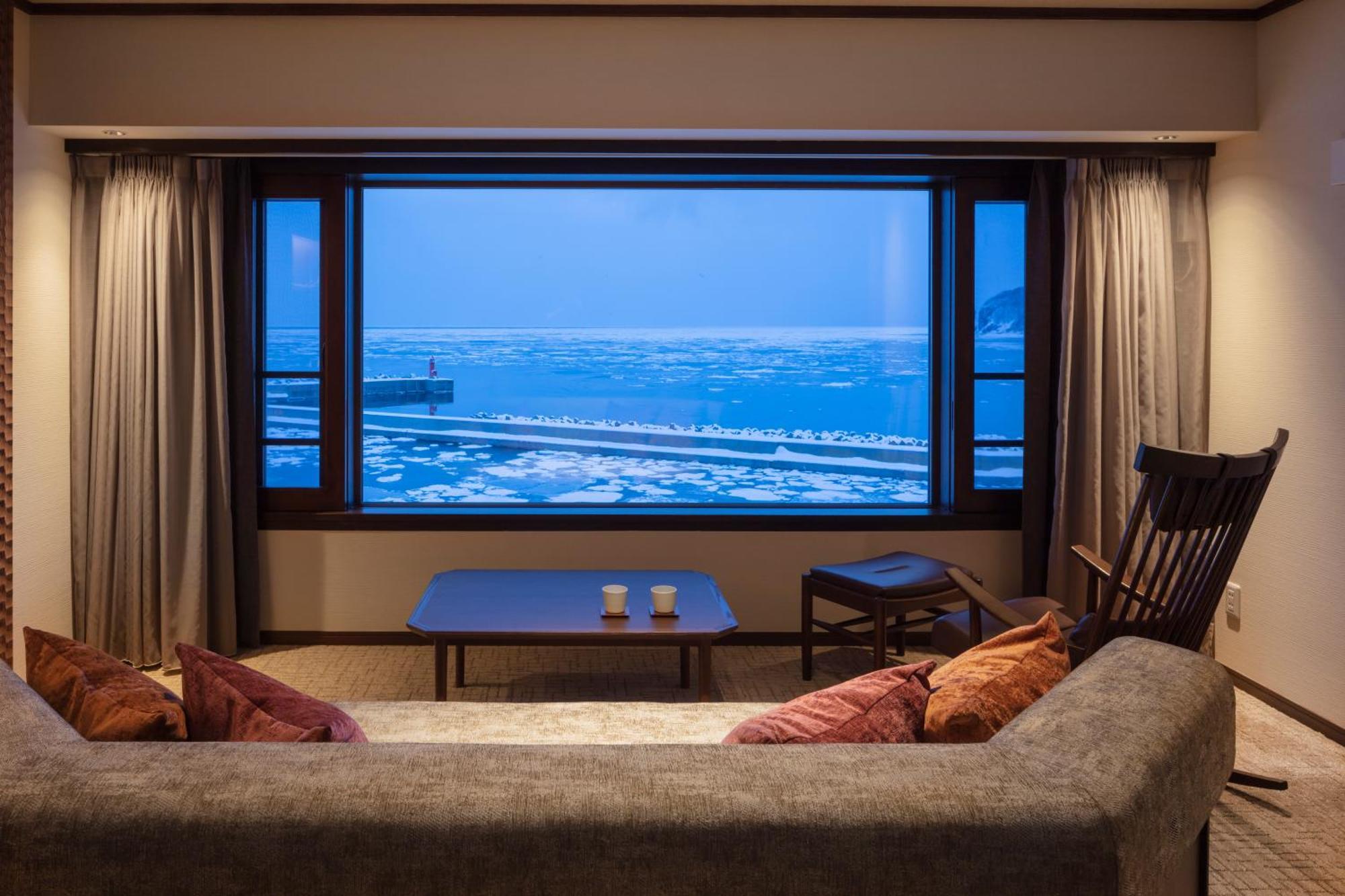 Kitakobushi Shiretoko Hotel & Resort Shari Exterior photo